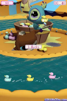 Littlest Pet Shop - City Friends (USA) (En,Fr,Es) screen shot game playing